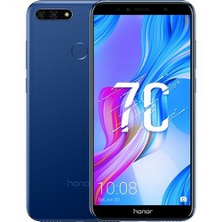 Замена разъема зарядки на телефоне Honor 7C в Ульяновске